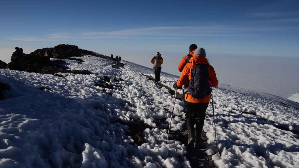 How Long Would it Take to Climb Kilimanjaro A Comprehensive Guide